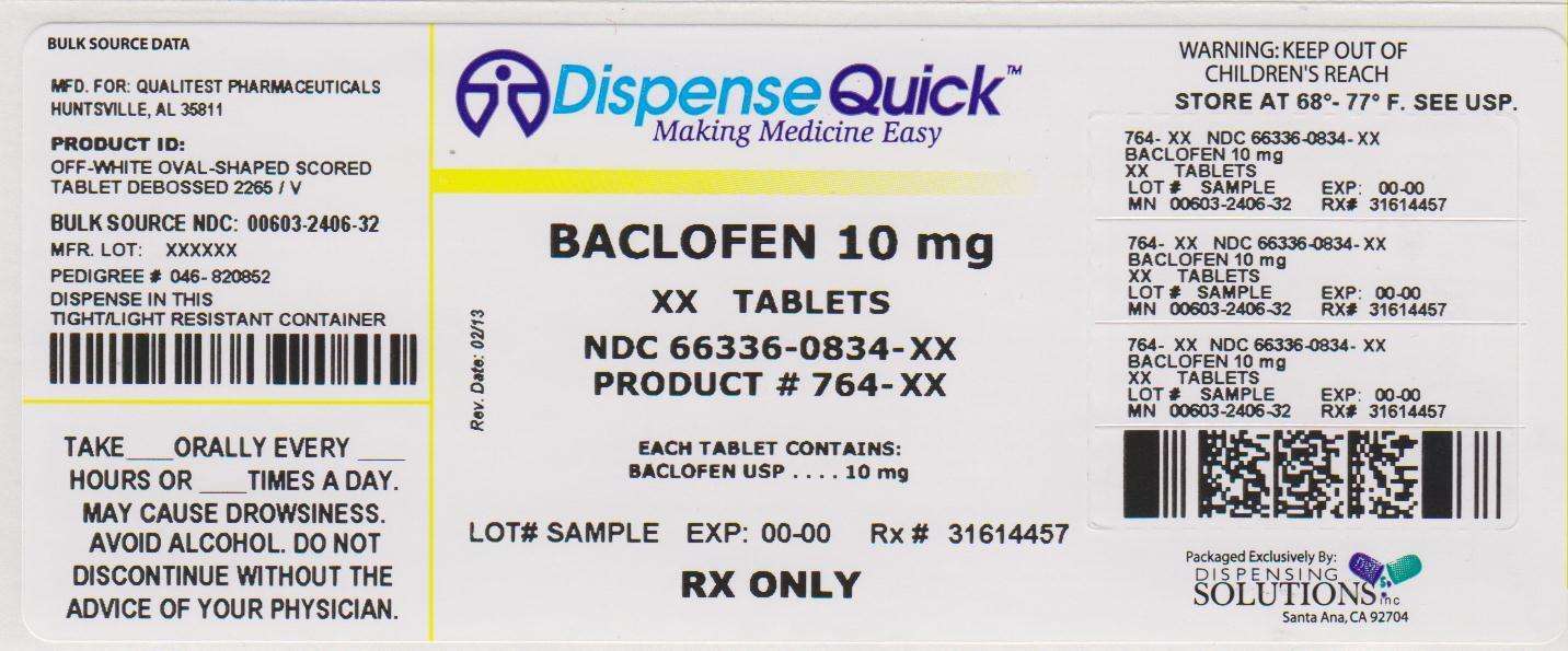 Baclofen